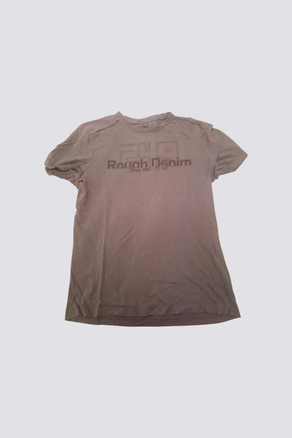 T-shirt vintage regular Jules