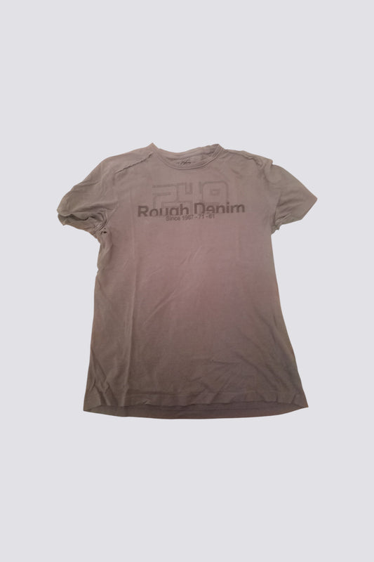 T-shirt vintage regular Jules