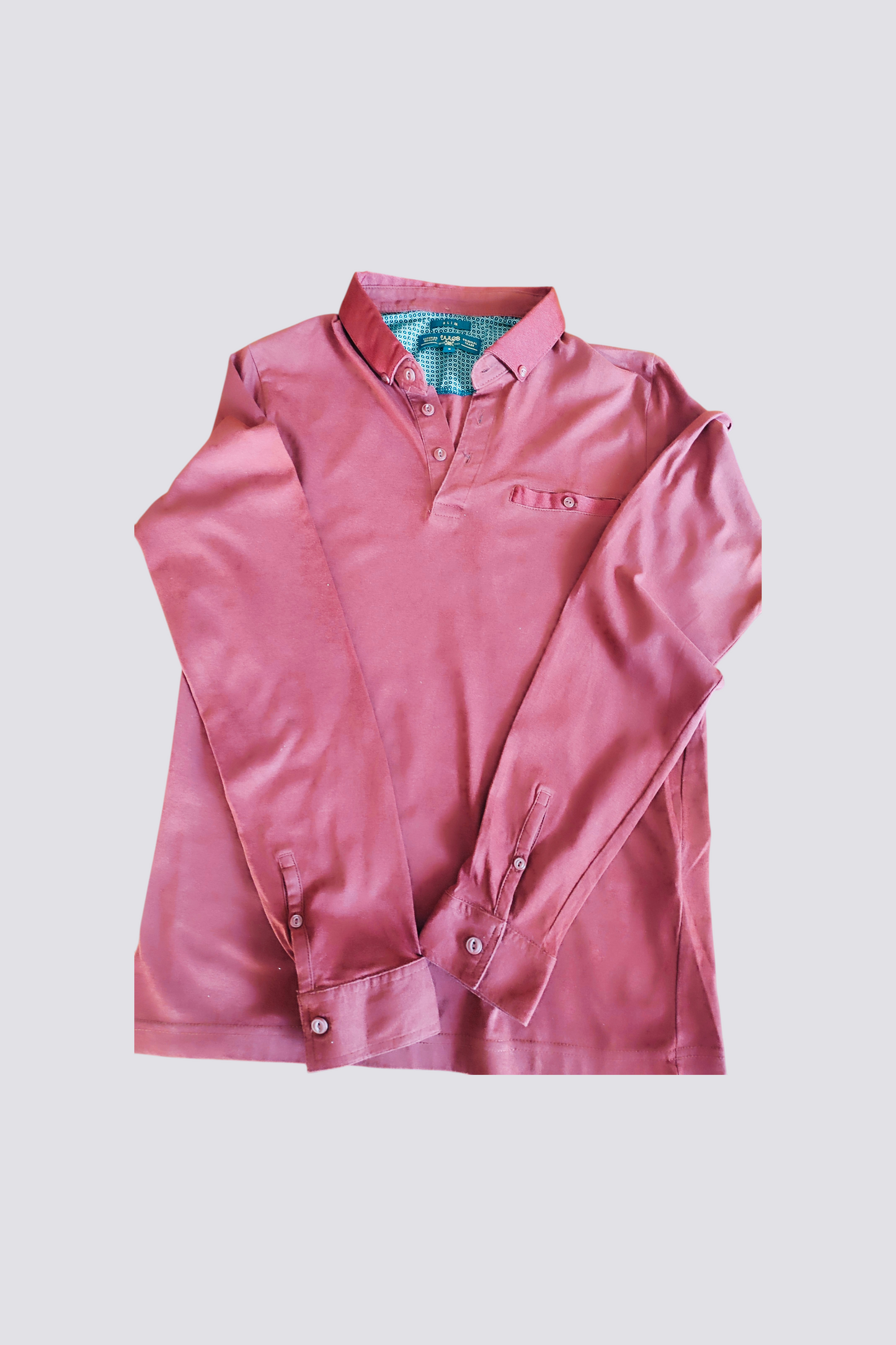 polo bordeaux