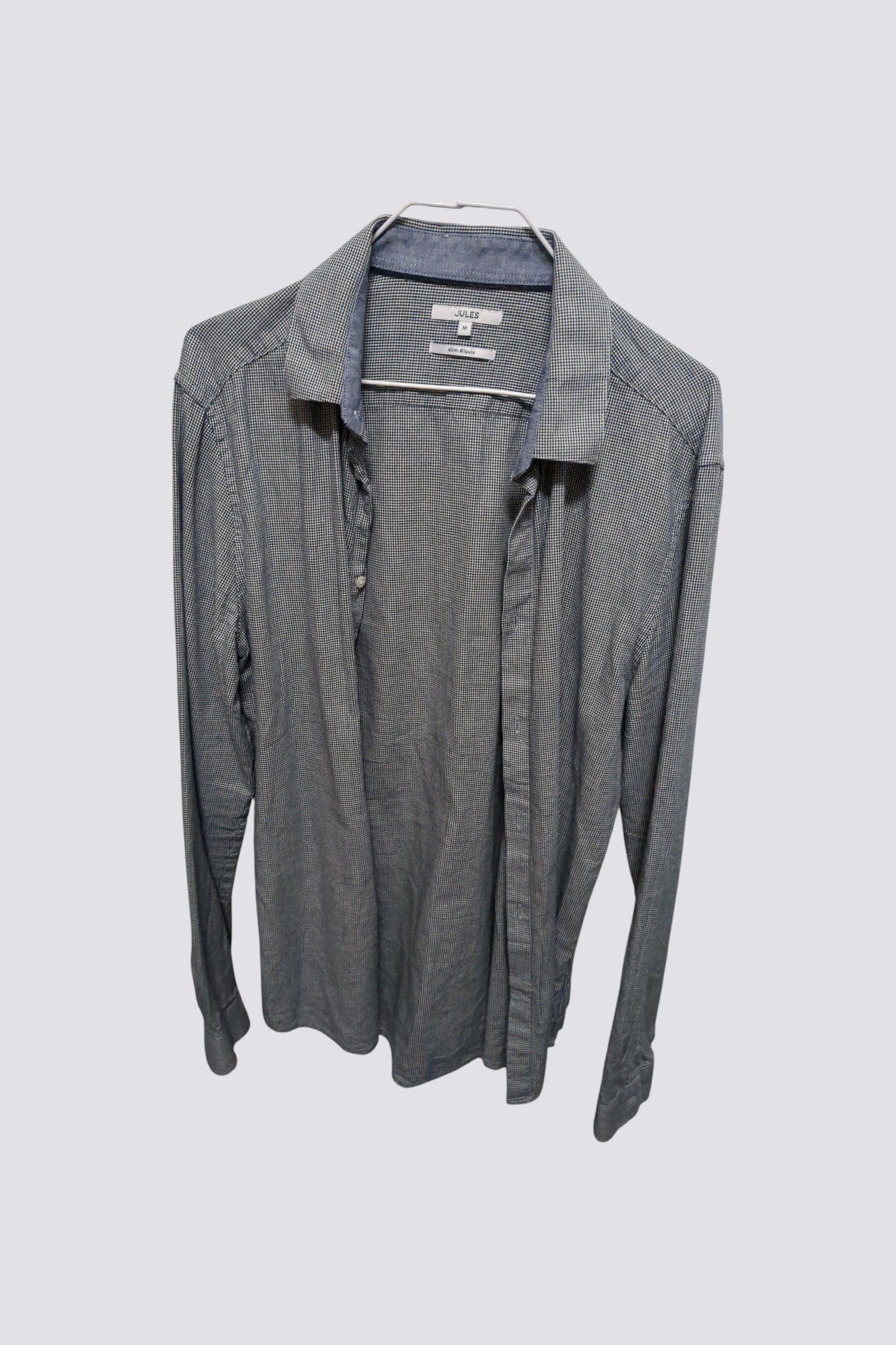 Belle chemise hivernale