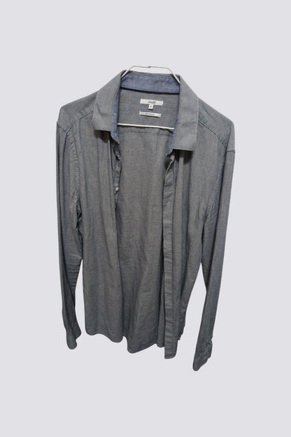 Belle chemise hivernale