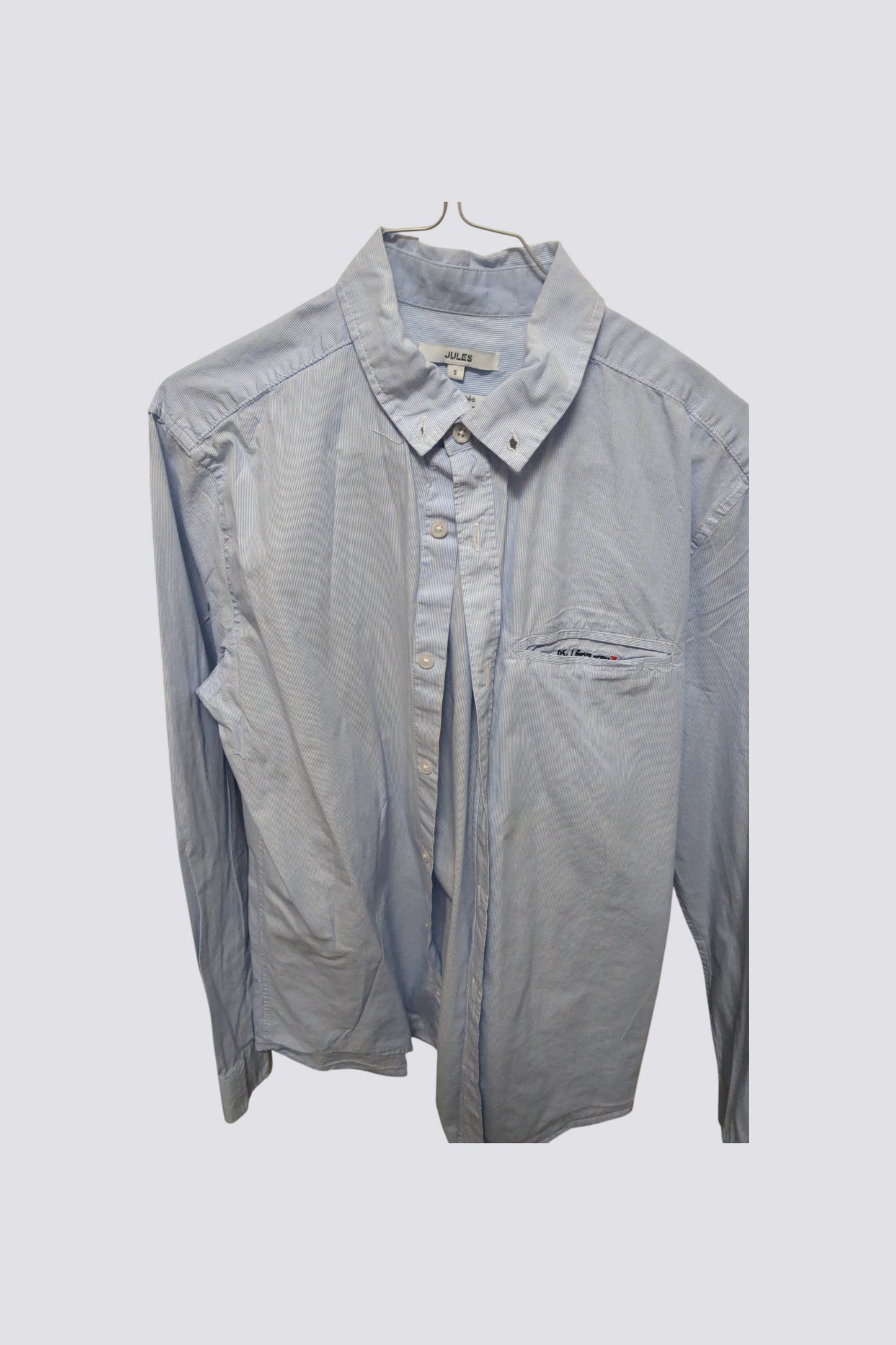 Belle chemise intemporelle