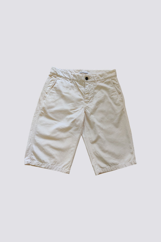 Bermuda chino en coton
