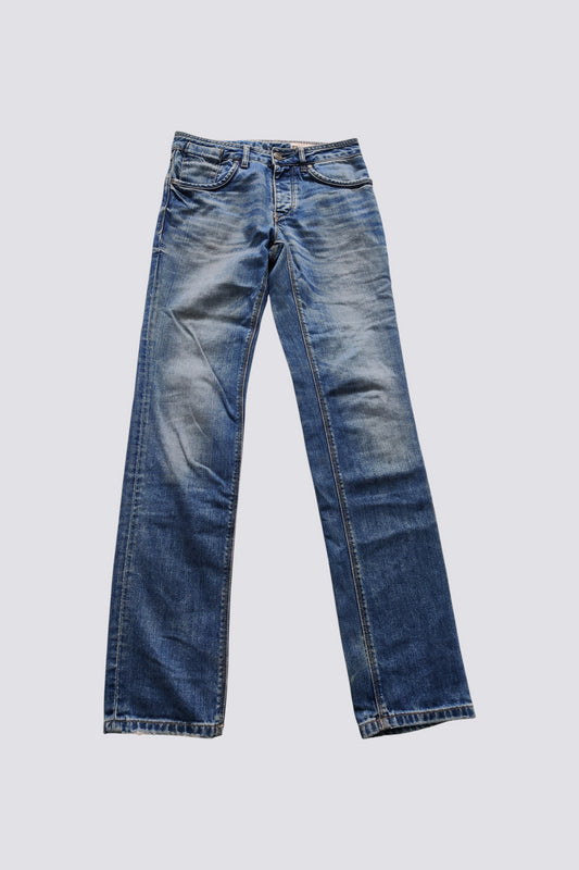 Jean Bleu clair