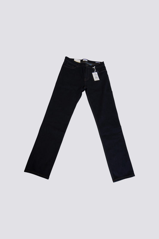 Pantalon Denim Bleu