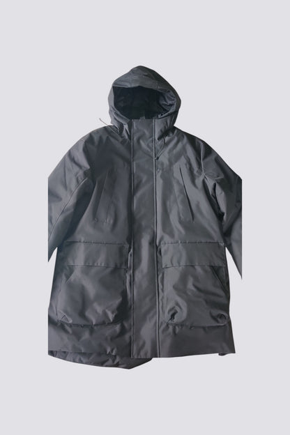 Parka noire neuve sans étiquette