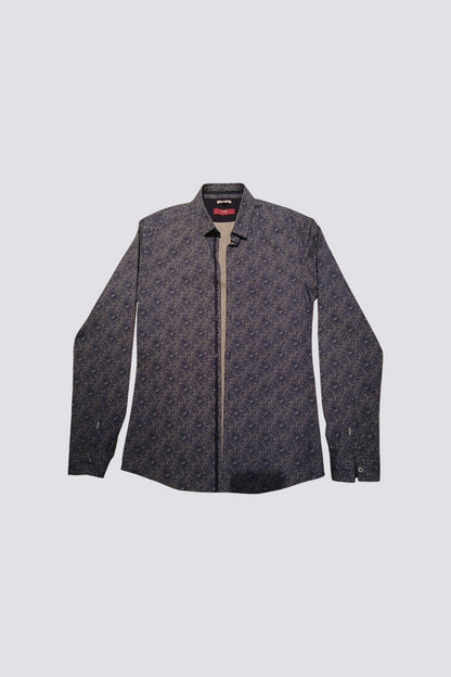 Chemise Extra Slim Imprimée