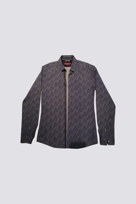 Chemise Extra Slim Imprimée