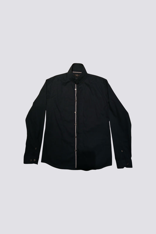 chemise verte fonçée