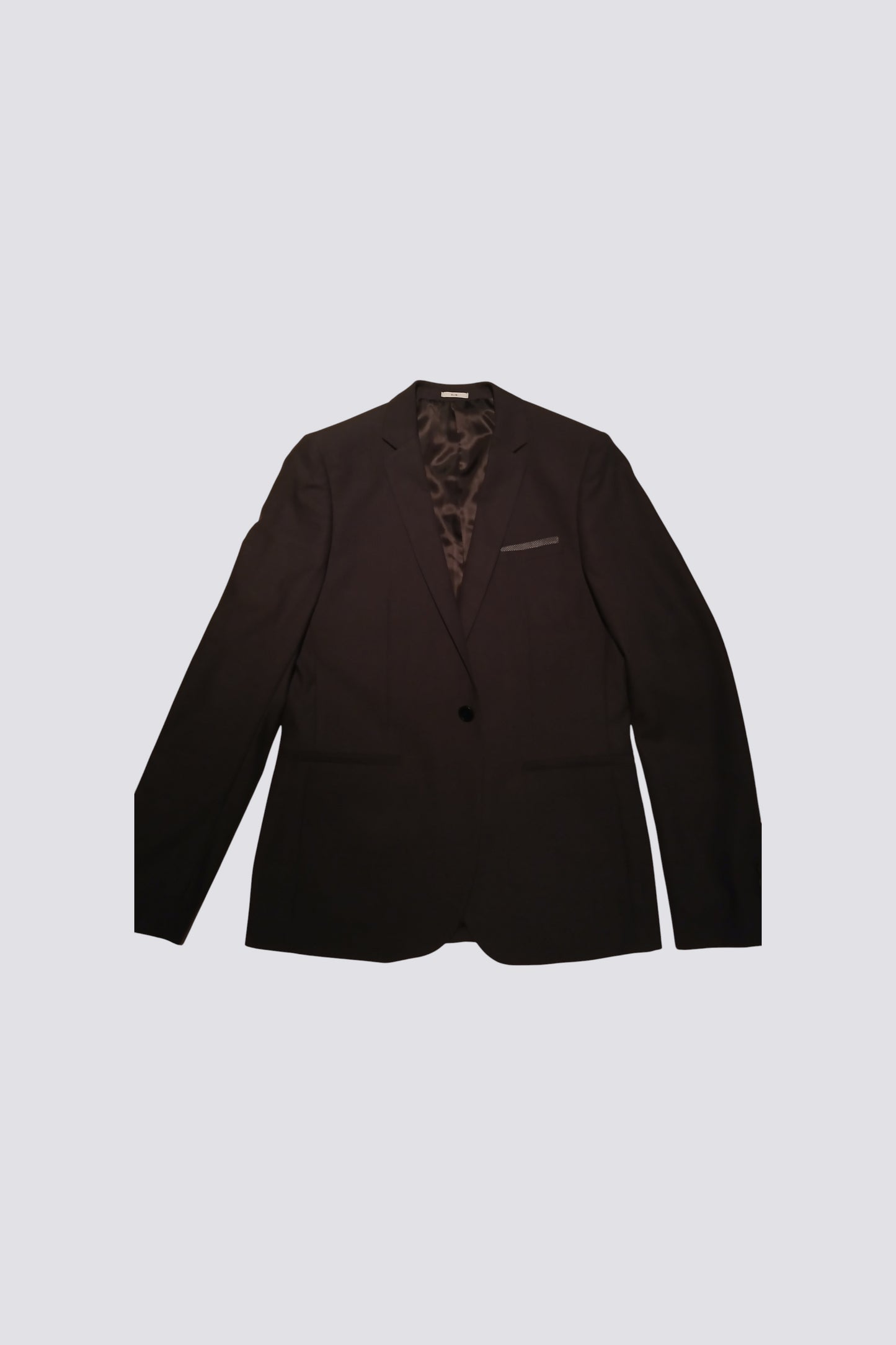 Veste de costume slim