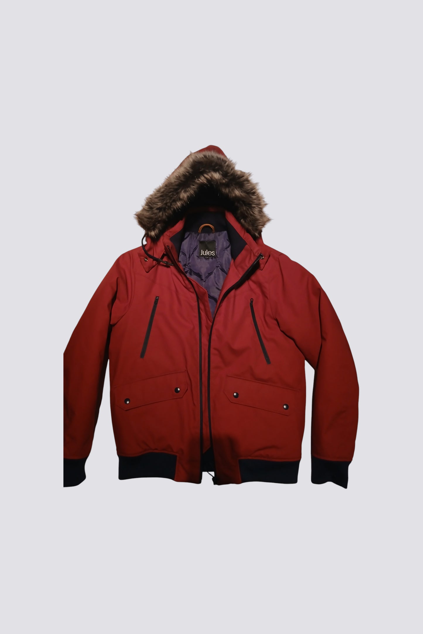 Blouson ski déperlant