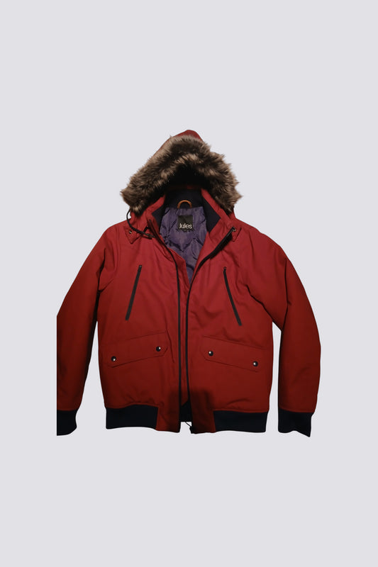 Blouson ski déperlant
