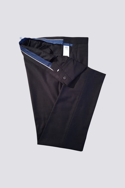 Pantalon de costume ajusté