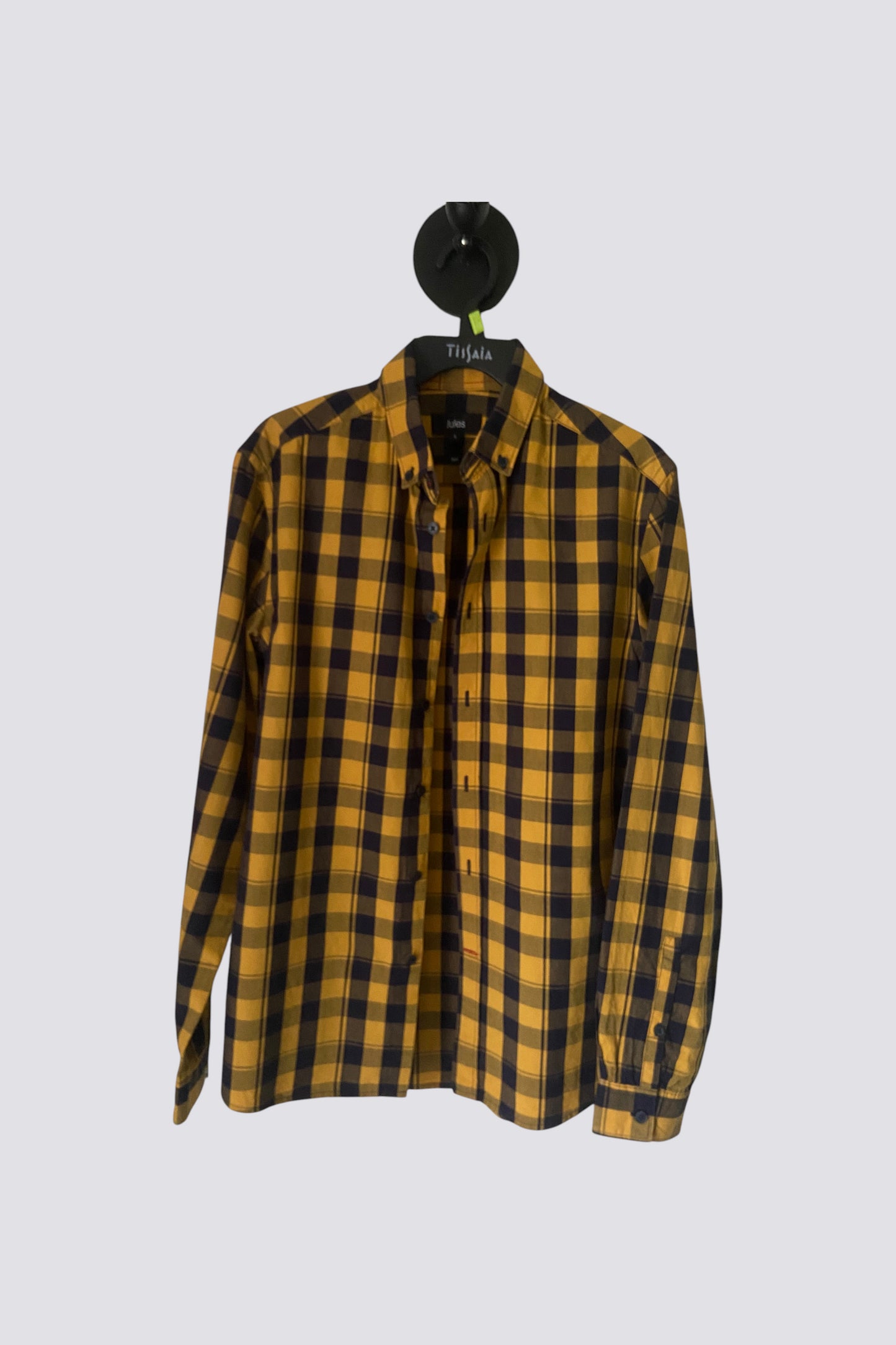 Chemise slim carreaux vichy