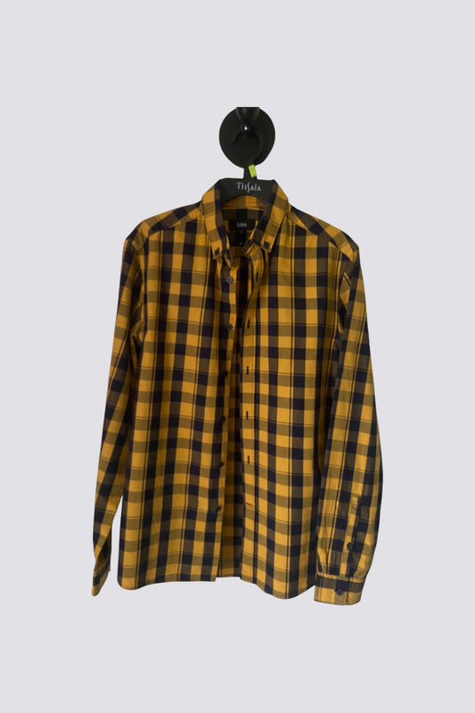 Chemise slim carreaux vichy