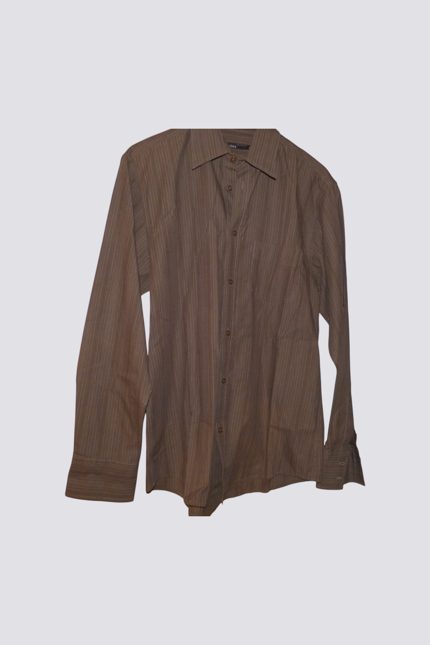 chemise rayée