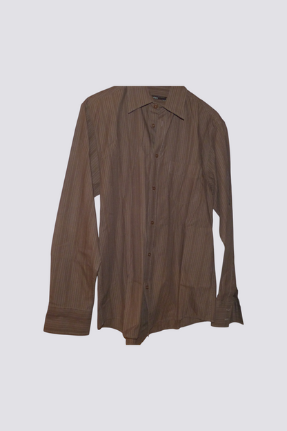 chemise rayée