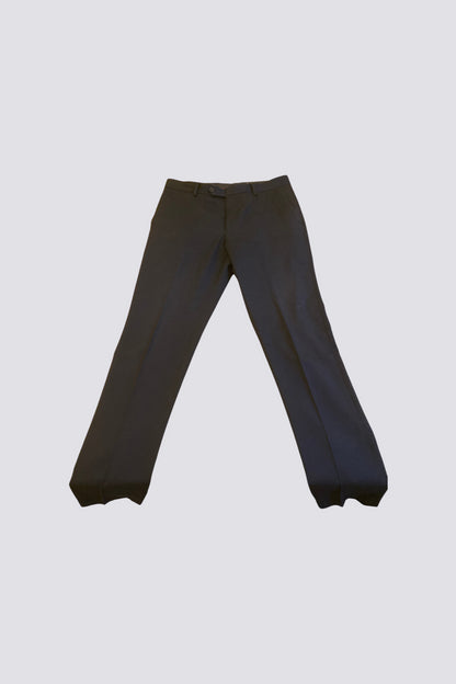 Pantalon de costume bleu marine