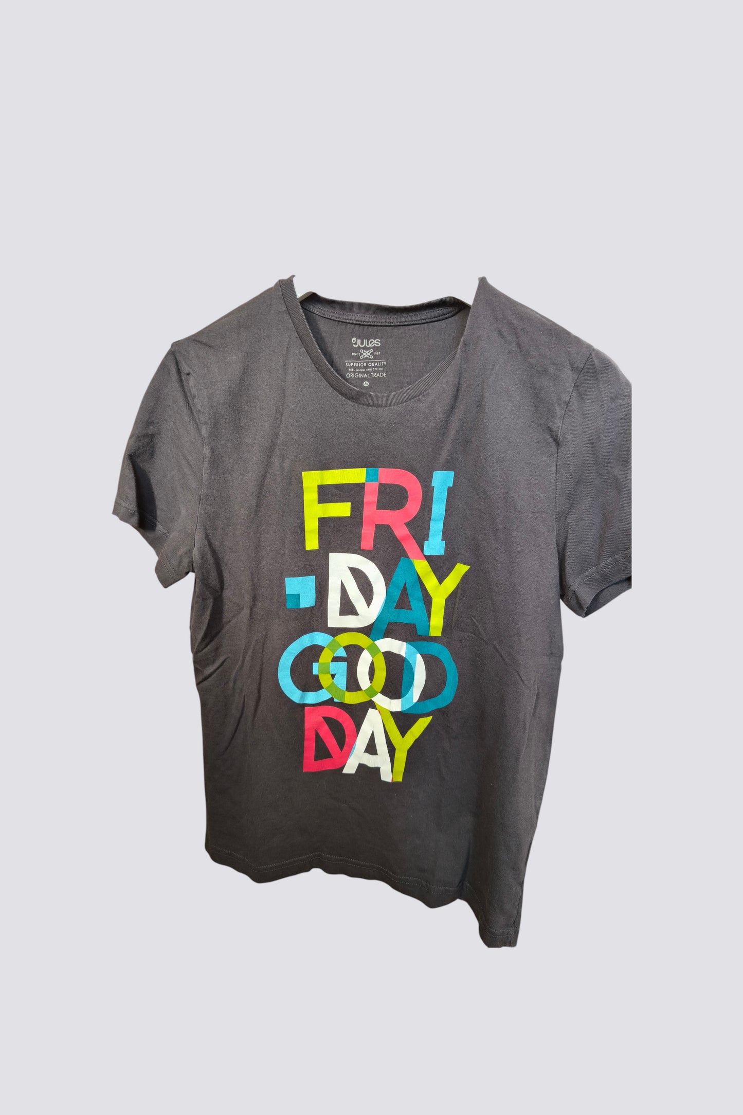 T-shirt friday good day