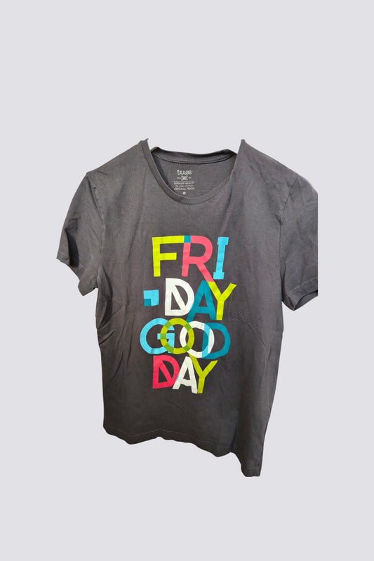 T-shirt friday good day