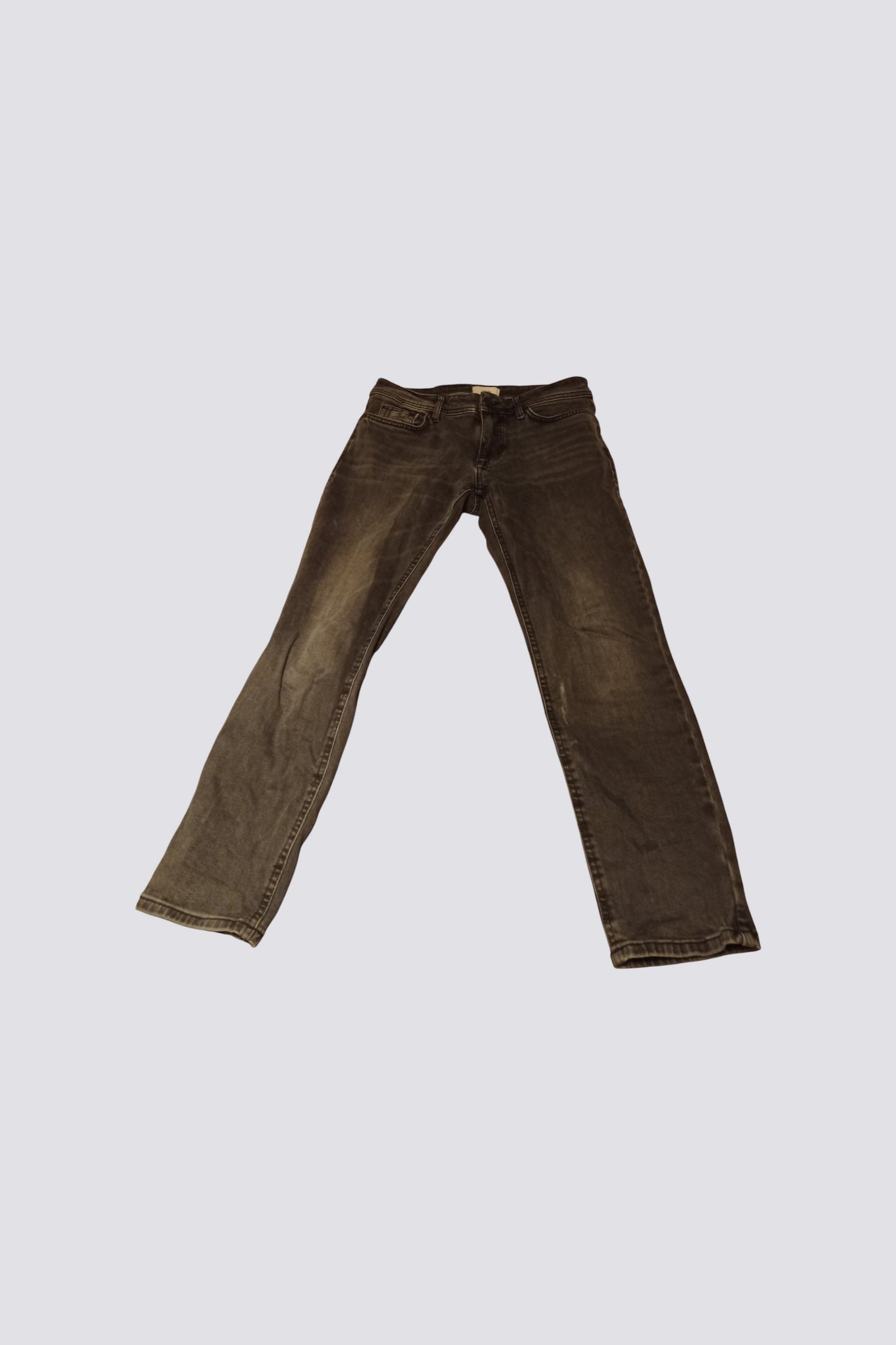 Pantalon gris taille 38