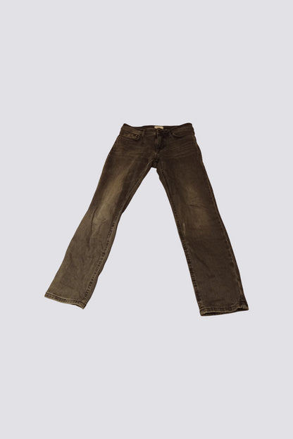 Pantalon gris taille 38