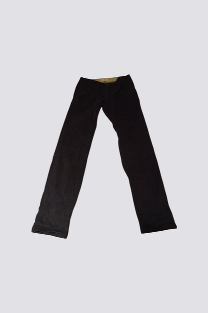 Pantalon bleu marine taille 38 W28 L34