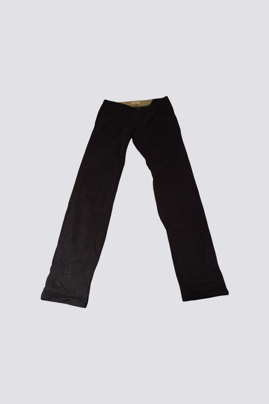 Pantalon bleu marine taille 38 W28 L34