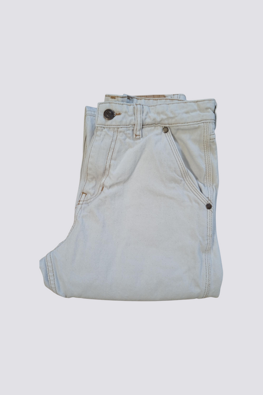 Jean blanc