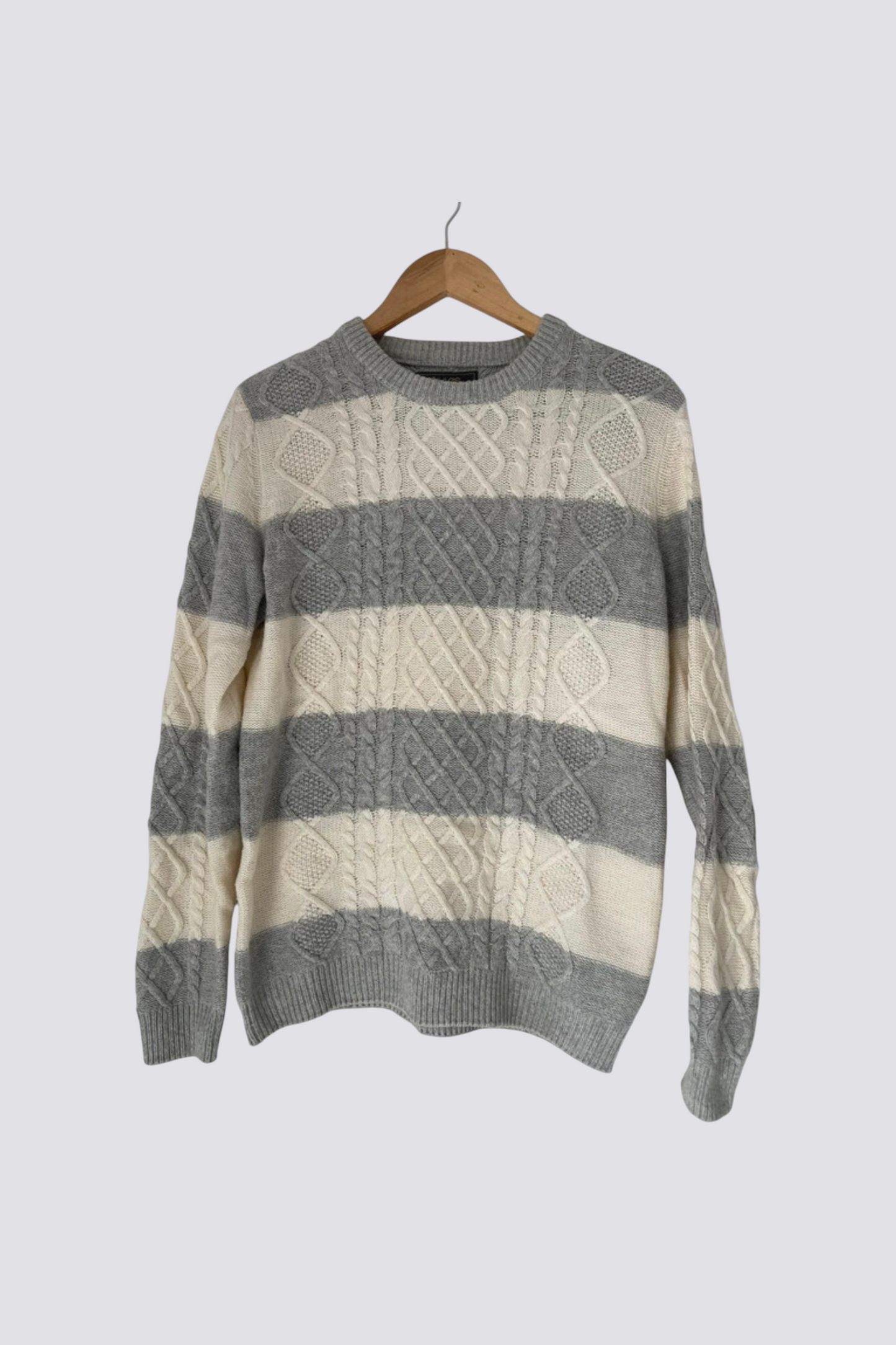 Pull d’hiver