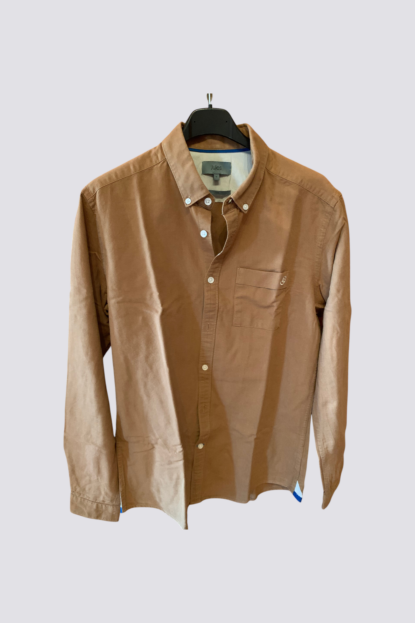 Chemise Oxford Slim