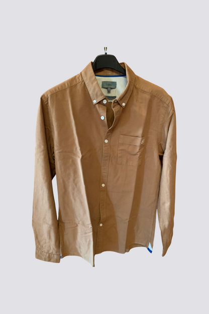 Chemise Oxford Slim