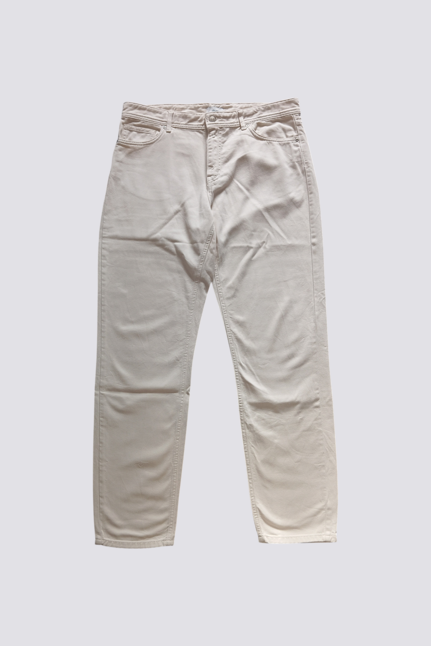 Jeans Crème