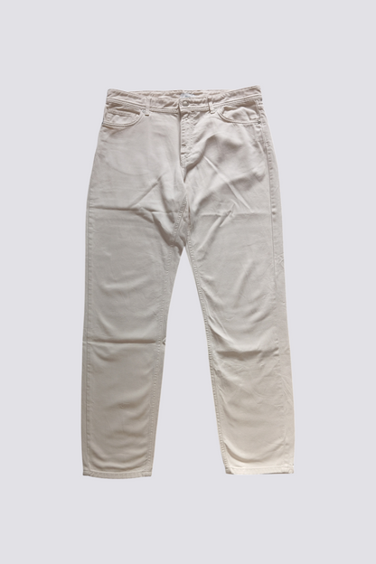 Jeans Crème