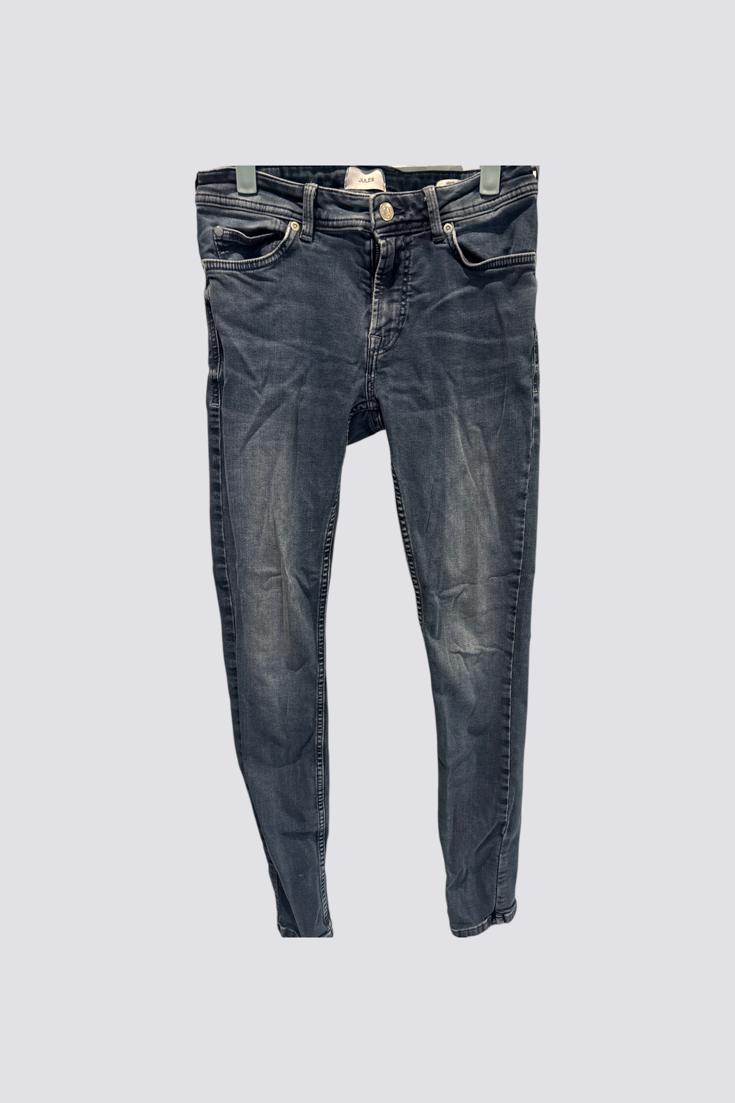 Jean skinny #Max hyper stretch 4 longueu