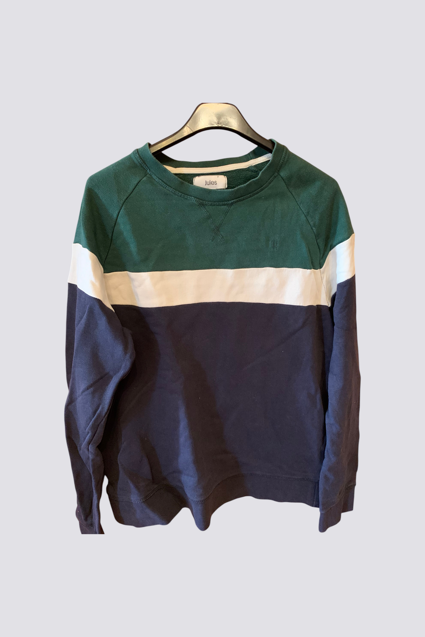 Sweat color block