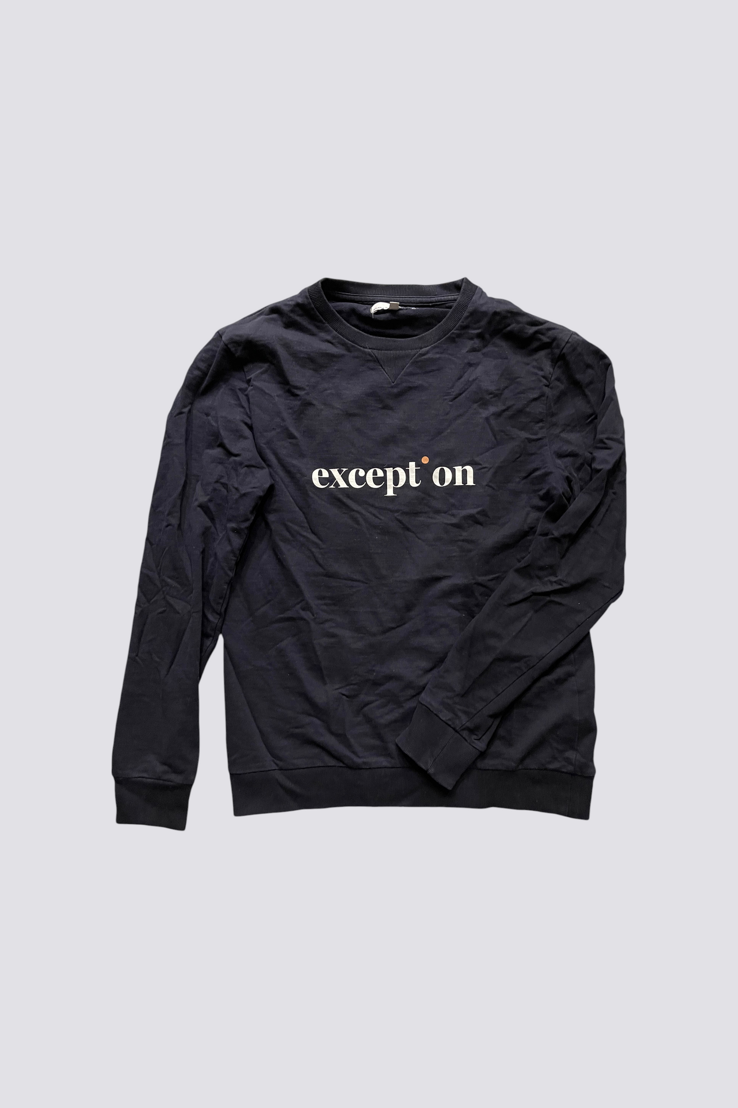 Sweat à message