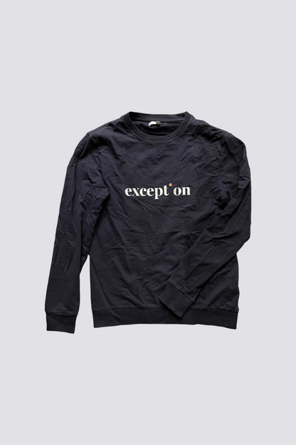 Sweat à message