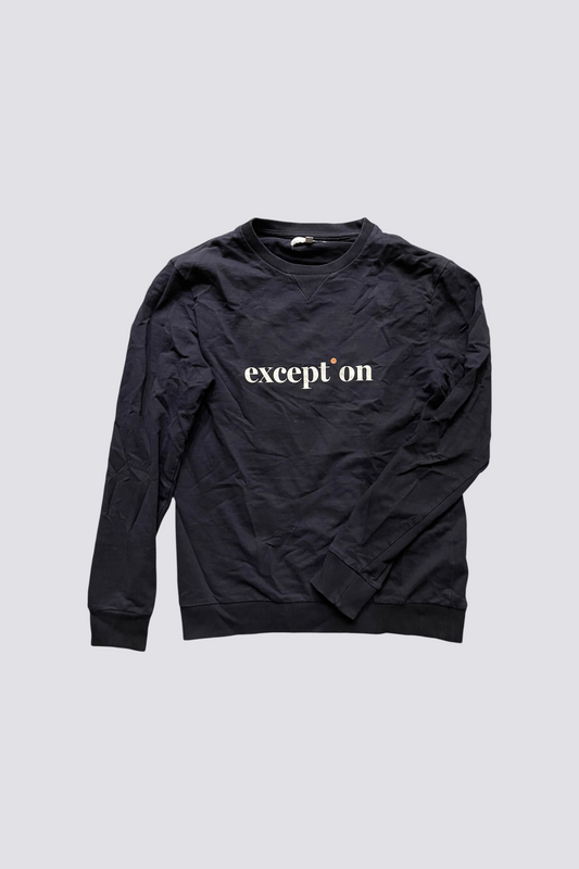 Sweat à message