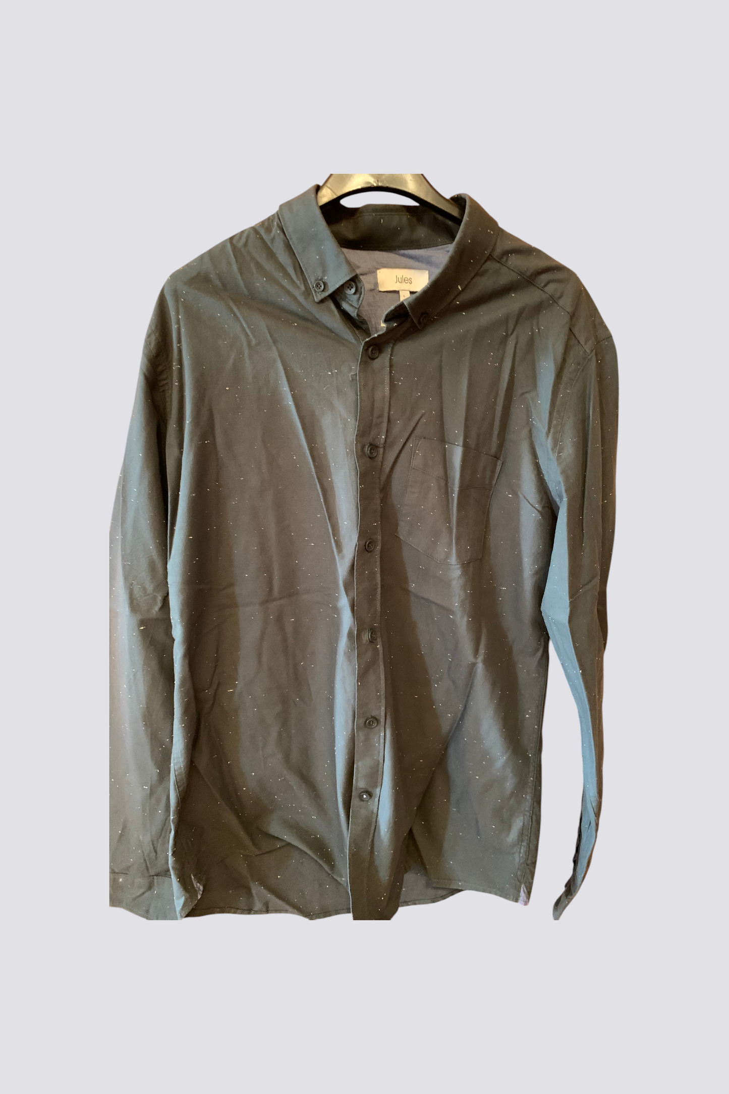 Chemise Oxford Slim