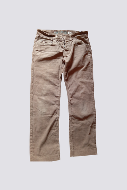 Pantalon marron