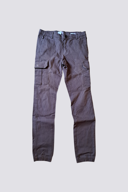 Pantalon marron