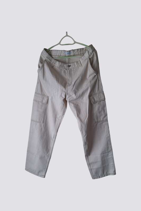 Jean cargo