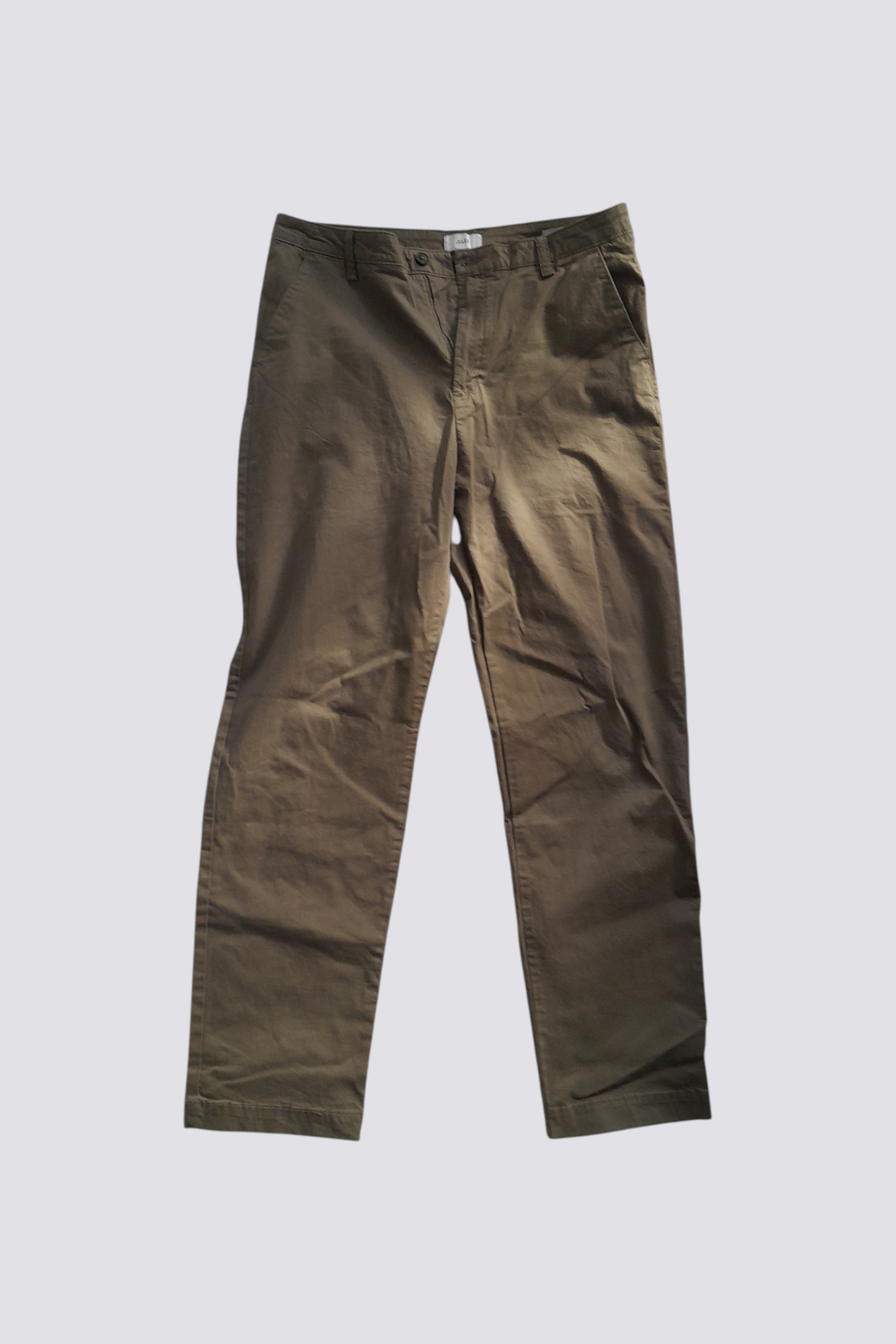 Pantalon chino loose