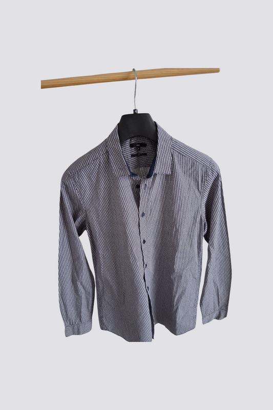 Chemise Slim Imprimée