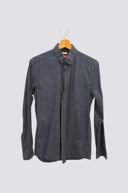 Chemise à motifs