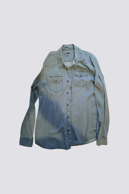 Chemise manche Longue