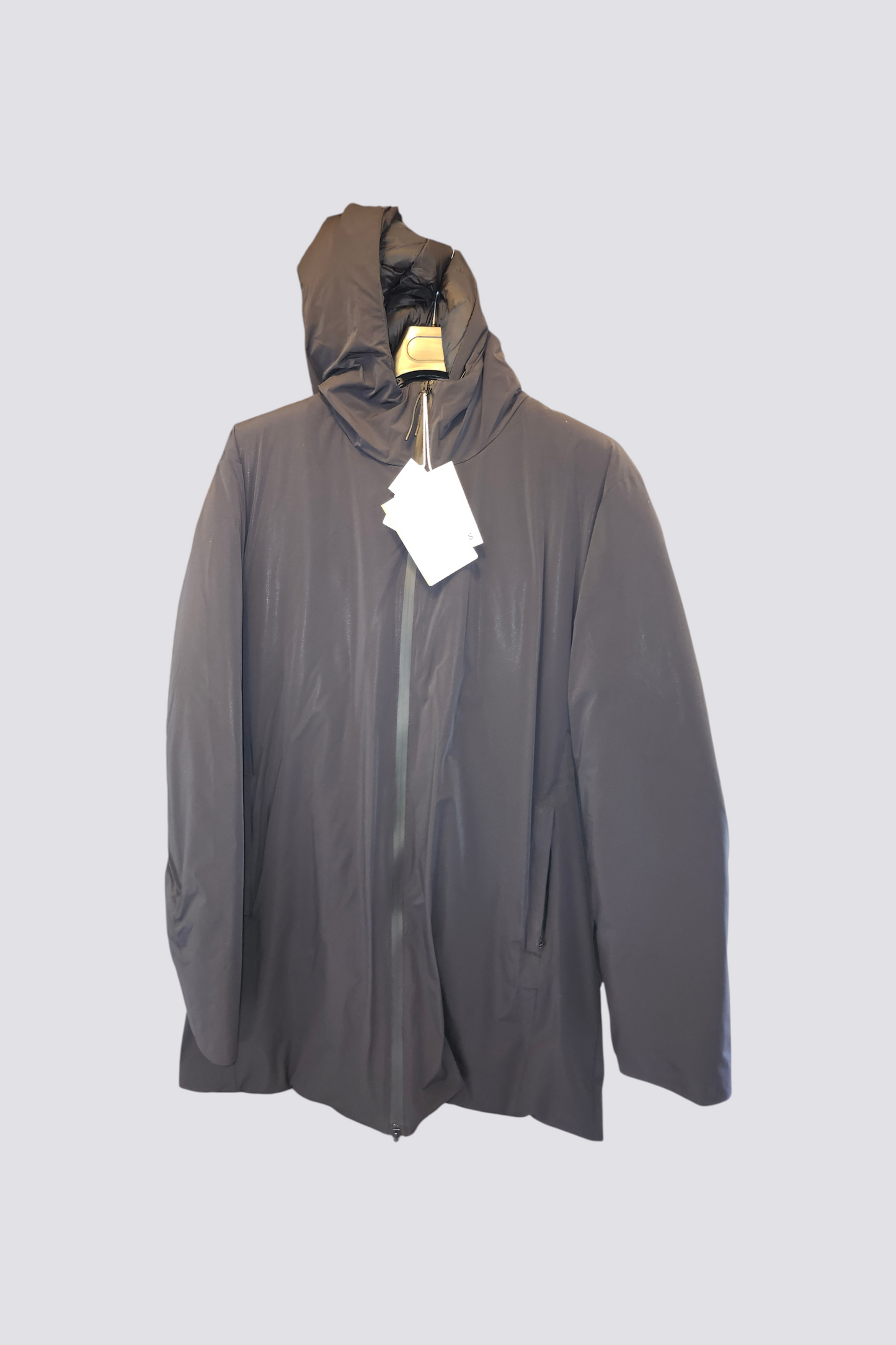Parka longue imperméable