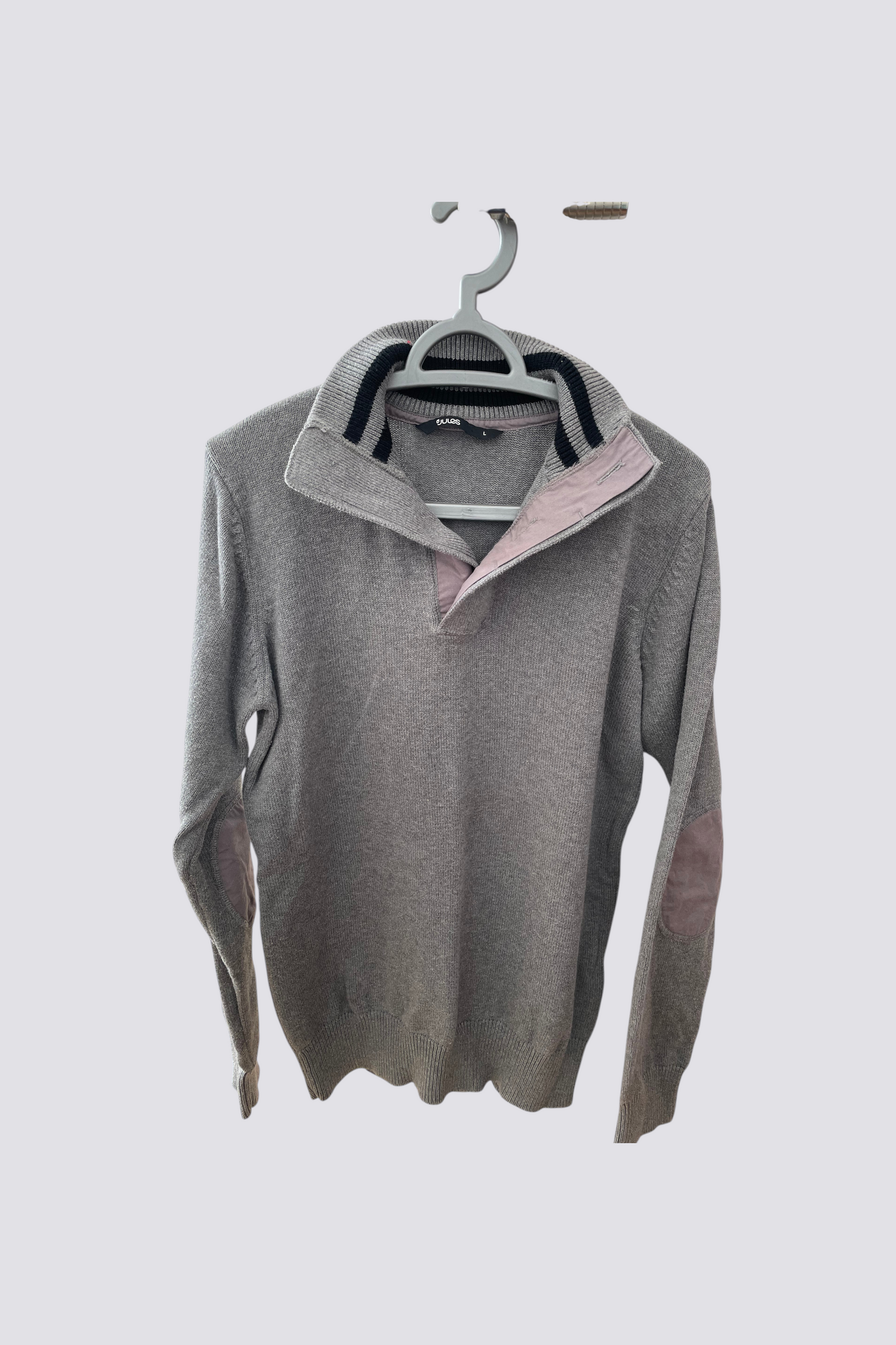 Pull gris