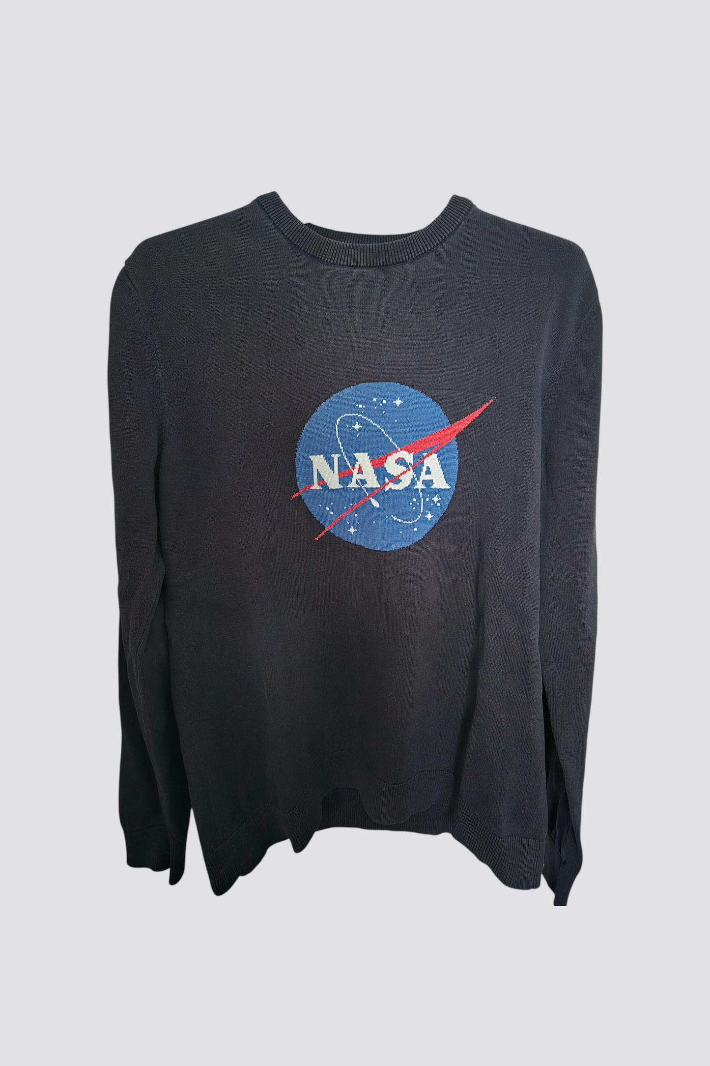 Pull NASA